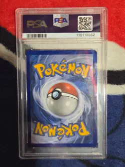 Psa 8.5-- Pokemon Mewtwo GX 78/73 Shining Legends Sun & Moon Secret Rare Card - Image 2