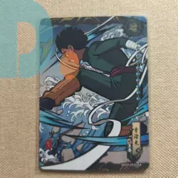 KAYOU Official Naruto Card NRZ07-AR-002L4 Rock Lee - Image 1