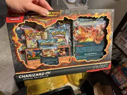 Pokemon TCG Charizard ex Special Collection New In Box - Image 1