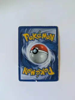 Hitmontop 3/75 Holo Rare Neo Discovery Pokemon Unlimited Holo Damaged - Image 2