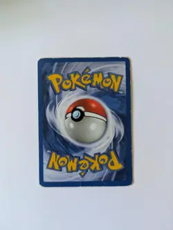 Unown [A] 14/75 Holo Rare Neo Discovery Pokemon Unlimited Holo Heavily Played - Image 2