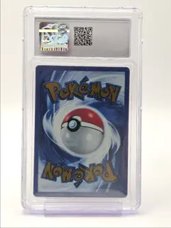 MEW EX 2023 POKEMON S&V 151 HYPER RARE GOLD METAL ULTRA 205/165 CGC 10 Q5677 - Image 2
