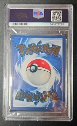 Psa 8 2021 Pokemon Celebrations Charizard Metal Ultra-Premium Collection #4/102 - Image 2