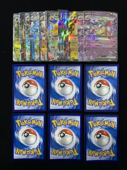 2025 Pokemon TCG S-Chinese CSV4C 066/129 031/130 RR Annihilape Ex Lot*32 VT30 - Image 2