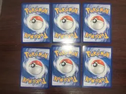 2025 Pokemon TCG S-Chinese Gem Pack Vol.3 CBB3C 16 07/07 Houndstone Lot*6 TB44 - Image 3