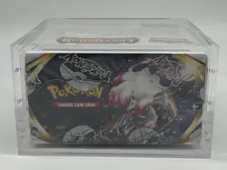 Pokemon TCG SWSH Lost Origin Booster Box SEALED w/Premium Acrylic Case - Image 4