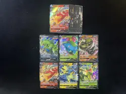2023 Pokemon TCG S-Chinese CS3bC 055/122 RR Zeraora V Venusaur V Lot*40 FN45 - Image 1