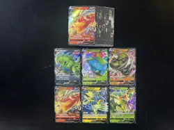 2023 Pokemon TCG S-Chinese CS3bC 055/122 RR Zeraora V Venusaur V Lot*40 FN45 - Image 2