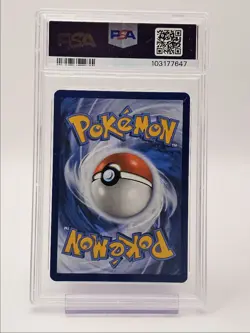 LEAFEON VSTAR 2023 POKEMON SWSH CROWN ZENITH GALARIAN GALLERY GG35 PSA 9 Q5677 - Image 2