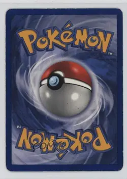 Vaporeon Holo Pokemon Jungle #12 1999 - Image 2