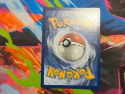 Pokemon Mew EX 205/165 Scarlet & Violet 151 Gold Full Art Holo English - Image 5