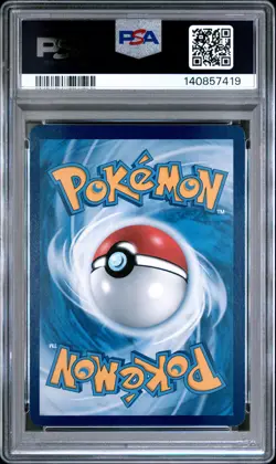 2025 POKEMON SIMPLIFIED CHINESE CSV4 C-REWARD ROUND #158 MAUSHOLD EX PSA 9 - Image 2