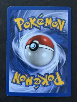 Pokemon Jumpluff 7/111 Neo Genesis Holo Rare 70HP Stage 2 20 Attack Nintendo - Image 2