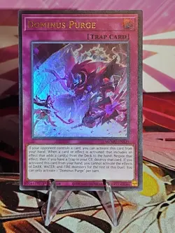 Yugioh! Dominus Purge Maze of the Muertos MZMU-EN125 - Image 1