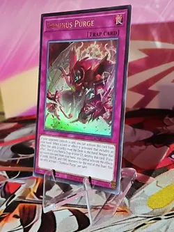 Yugioh! Dominus Purge Maze of the Muertos MZMU-EN125 - Image 2