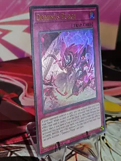 Yugioh! Dominus Purge Maze of the Muertos MZMU-EN125 - Image 3