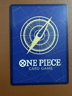 Wyper Alternate Art (Parallel) OP08-110 - One Piece TCG:Two Legends - English - Image 2