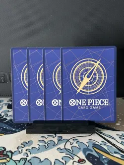 Sanji ST29-004 Playset x4 Starter Deck Egghead One Piece English - Image 2