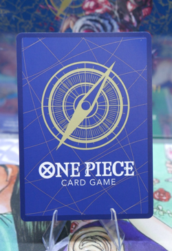 Kalifa OP03-081 Alt Art Pillars of Strength Foil Near Mint One Piece TCG English - Image 2