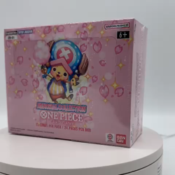 One Piece TCG EB-01 Memorial Collection Booster Box SEALED ENGLISH NEW - Image 2