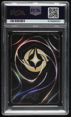 2023 Disney Lorcana - Rise of the Floodborn 2 Raya Leader Heart PSA 10 GEM MT - Image 2