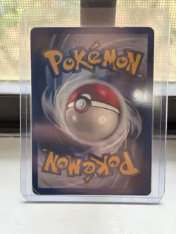 Shadowless Mewtwo Base Set Holographic Pokemon Card 10/102 1995 Rare - Image 2