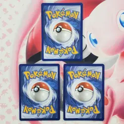 Piplup 042 + Chimchar 041 + Turtwig 040 - First Partner Pokemon Cards - #L178 - Image 2