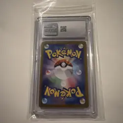 Pokemon Snorlax 181/165 Sv2a Card 151 Art Rare Holo CGC Pristine 10 Japanese - Image 2