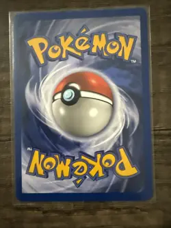 Pokemon Marowak TCG Jungle Card 39/64 Regular Uncommon 1st Edition LP - Image 2