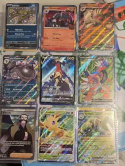 Pokemon Collection Lot 500+ Cards - Image 2