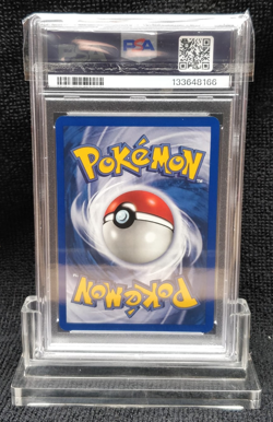 Jungle Pikachu #60 World Collection Chinese Promo Pokemon Card 2000 WOTC PSA 8 - Image 5