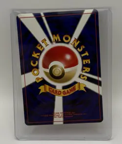 Pokemon Typhlosion Holo Rare Card Gold Silver New World Japanese HP100 #157 - Image 2