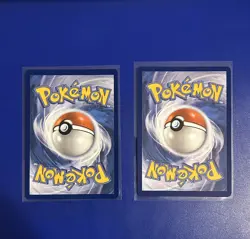Pokemon TCG 2 Cards Mega Lucario Gardevoir ex Ascended Heroes Promos Near Mint - Image 2