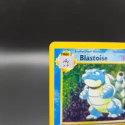 Blastoise 2/102 Pokemon Card - Celebrations: Classic Collection - NM - Image 3