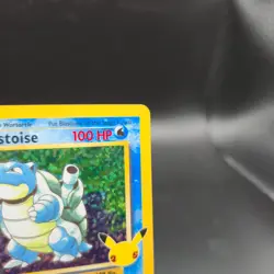 Blastoise 2/102 Pokemon Card - Celebrations: Classic Collection - NM - Image 4