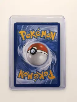 Team Rocket's Mewtwo Ex Gold Hyper Rare Card Pokemon TCG Destined Rivals - Image 2