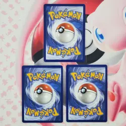 Rowlett 043 + Litten 044 + Popplio 045 - First Partner Pokemon Cards - #L177 - Image 2