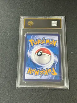 Pokemon TCG S-Chinese Pikachu 151C 025/151 Poke Ball Holo Card Grade 10 - Image 2