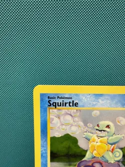 Squirtle Trading Card Game Classic 001/034 - Pokemon TCG NM - Image 2
