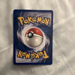 Pokemon Squirtle Base Set Common Card 063/102 - Regular - Basic - 1999 - Image 2