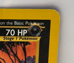 Umbreon Pokemon Card Rare Neo Discovery 32/75 Unlimited LP - Image 4