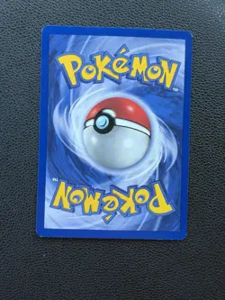 Pokemon Snorlax Jungle 27/64 Rare Basic 90 HP Unlimited Regular 1999 Card - Image 2