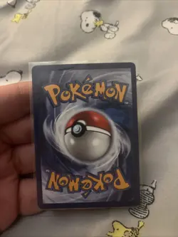 Meowth Ex Mega Evolution Perfect Order Pokemon Card Near Mint - Image 2