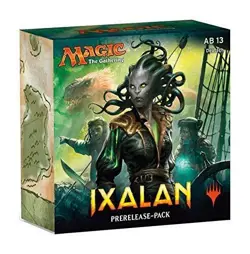 MTG Ixalan Pre-Release Pack - Deutsch German - Image 1