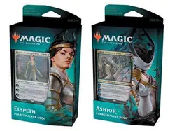 MTG - Theros Beyond Death - 1 Planeswalker Deck - Zufallige Auswahl - Deutsch - - Image 1