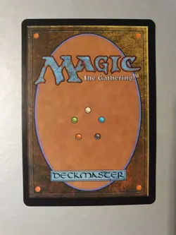 Grizzly Fate , MTG Judgement (2002), Uncommon Green Sorcery NM - Image 2