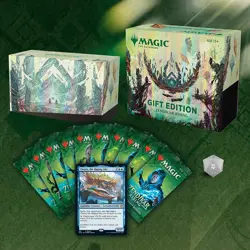 MTG: Magic The Gathering Zendikar Rising Gift Edition Bundle Pack 630509919628 - Image 2