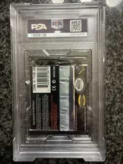 2000 WOTC Pokemon Team Rocket 1st Edition Foil Pack PSA 10 GEM MINT - Image 2