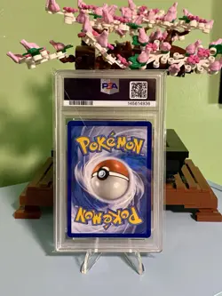 2023 Pokemon Crown Zenith Pikachu 160/159 Secret Rare Full Art PSA 10 - Image 2