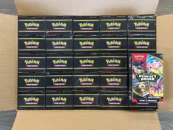 Pokemon Perfect Order (ME03) Booster Bundle Factory Sealed Case! 25 Bundles - Image 2